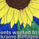 Clarke School Sunflower Students Helping Refugees
